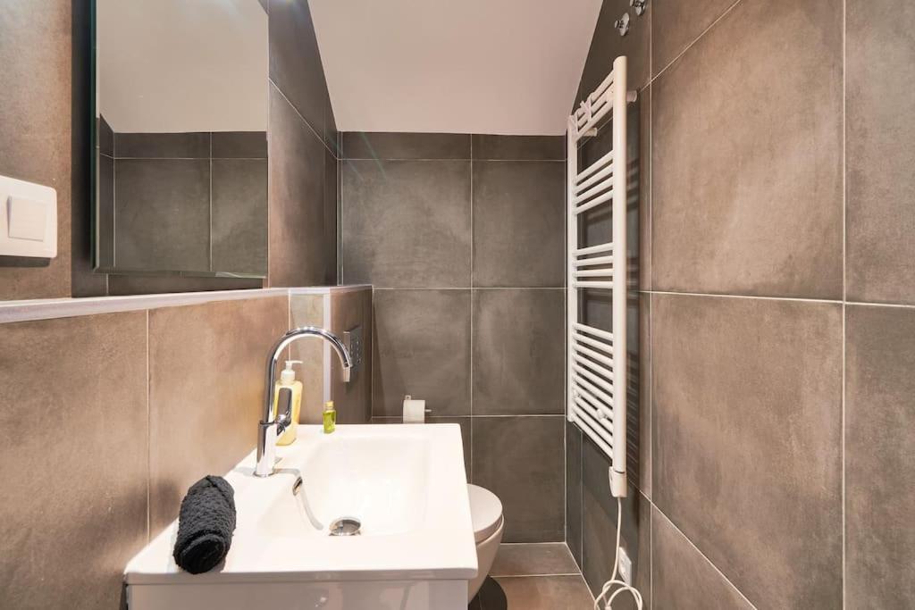 Superbe Appartement Avec Jaccuzi Marbella Exterior photo